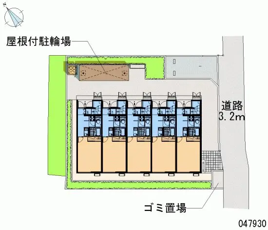 町田市南成瀬８丁目 月極駐車場